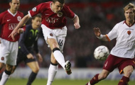 Siêu phẩm của Michael Carrick vào lưới AS Roma