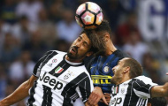 Thua Inter, Khedira không được tiếp tục ra sân