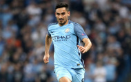 Tiết lộ mới vụ Gundogan sang Man City