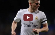 Toni Kroos - đây mới là cầu thủ hoàn hảo