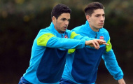 Man City cử người đi thuyết phục Bellerin rời Arsenal