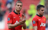 'Tượng đài' Vidic chỉ ra vấn đề nơi hàng thủ của Man Utd