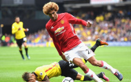 Góc Man Utd: Marouane Fellaini không phải để loại
