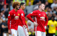 Nóng: Mourinho cân nhắc loại Rooney trong trận đấu với Leicester