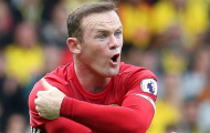 Nhà cái giảm tỷ lệ đặt cược cho việc Rooney rời Man Utd vào tháng Giêng