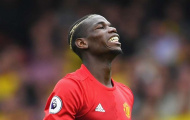 Góc Man Utd: Hãy trả Pogba lại cho NHM