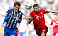 01h00 ngày 22/09, Bayern Munich vs Hertha Berlin: Ai sẽ đứt chuỗi thắng?