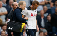 Ác mộng cho Tottenham: Harry Kane chính thức nghỉ hai tháng
