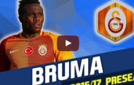 Bruma - hàng HOT được Chelsea, Arsenal tranh mua