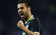 Cesc Fabregas nói gì sau cú đúp ghi được?