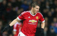 Cổ động viên M.U viết thư thỉnh cầu đưa Schweinsteiger trở lại