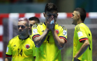 Colombia v Paraguay - FIFA Futsal World Cup 2016