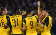 Không chỉ Lucas Perez, nhiều sao trẻ Arsenal gây ấn tượng