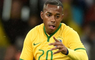Kỹ thuật không thua kém gì Ronaldinho của Robinho