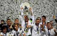 Lộ diện đối thủ của Real Madrid ở FIFA Club World Cup