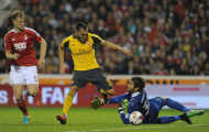Lucas Perez xứng danh 'Jamie Vardy La Liga'
