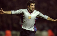 Luis Figo - Kỹ thuật gia sân cỏ