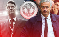 Man United khủng hoảng, Mourinho đổ thừa Louis Van Gaal