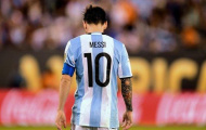 Messi lại bị so sánh với tiền bối