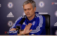 Mourinho và những lần lên báo chỉ trích học trò