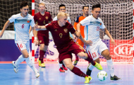 Nga v Việt Nam - FIFA Futsal World Cup 2016