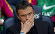Nội tình Barca: HLV Enrique đau đầu với hàng thủ