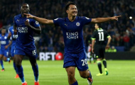 Ranieri lộ ý định xoay tua cầu thủ sau trận Chelsea?