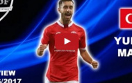 Tài năng đặc biệt của Yunus Malli (Mainz 05)