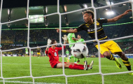 Tỏa sáng trở lại, Aubameyang cam kết tương lai với Dortmund