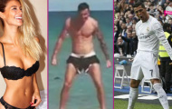 Vẫn tiếc bồ cũ, con huyền thoại Real chửi Ronaldo