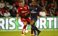 Vòng 6 Ligue 1: PSG trở lại quỹ đạo