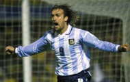 10 bàn đẹp nhất của Gabriel Batistuta