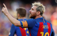 Barca chiêu mộ Messi nhờ một quả… cam