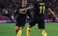 Barcelona chia điểm kịch tính với Atletico Madrid ở Nou Camp