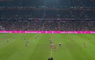 Bayern Munich hủy diệt Hertha Berlin