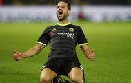 Cổ động viên năn nỉ Conte cho Fabregas ra sân đấu Arsenal