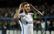 Góc Inter Milan: Sẽ ra sao nếu Mauro Icardi không thể thi đấu?