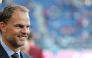 Góc Inter Milan: Hồi sinh nhờ ông thầy Boer