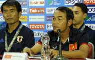 HLV Đinh Thế Nam: “U16 Việt Nam sẽ tạo nên bất ngờ trước U16 Iran”