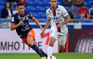 Lyon 5-1 Montpellier (Vòng 6 Ligue 1)