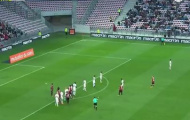 Mario Balotelli ghi 2 bàn trong thắng lợi 4-0 của Nice trước Monaco