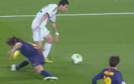 Mascherano ‘vồ ếch’ làm gợi nhớ cú lừa của Di Maria