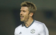 Michael Carrick tỏa sáng, Mourinho vui mừng