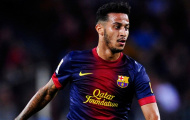 Những kĩ năng tuyệt vời của Thiago Alcantara trong màu áo Barca