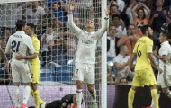 Ramos mắc sai lầm, Real bị chia điểm ngay trên sân nhà
