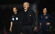 Thắng Northampton, Mourinho vẫn nổi trận lôi đình