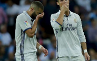 Trận hòa thất vọng của Real Madrid với Villarreal