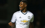 Trận nào cũng nên để Rashford đá chính