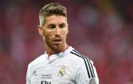 Vừa phá vừa xây, Ramos san lấp kỷ lục của Carlos