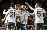 Góc Man Utd: Chỉ là chút niềm vui trước cơn bão tố